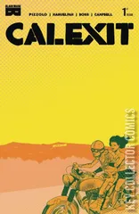 Variant Cover for Calexit #1