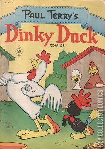 Dinky Duck #1