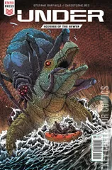 Cover for Under: Scourge of the Sewer #1