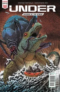 Under: Scourge of the Sewer #1