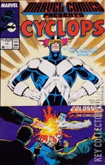 Variant Cover for Marvel Comics Presents #17