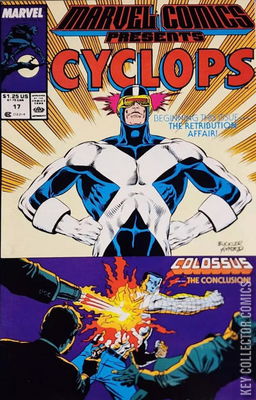 Marvel Comics Presents