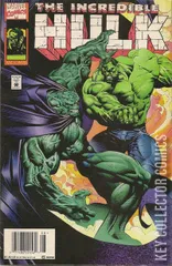 Variant Cover for Incredible Hulk #432
