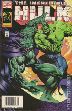 Variant Cover for Incredible Hulk #432