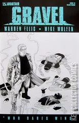 Variant Cover for Gravel #12