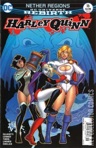 Harley Quinn #16