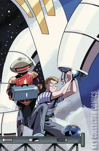Mighty Morphin Power Rangers #10