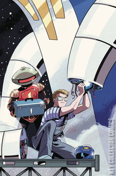 Variant Cover for Mighty Morphin Power Rangers #10