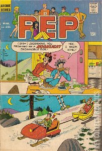 Pep Comics #251