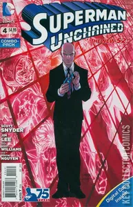 Superman Unchained #4