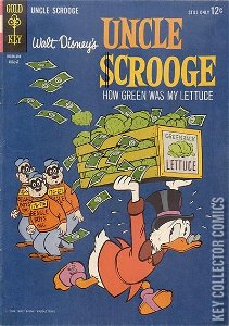 Walt Disney's Uncle Scrooge #51