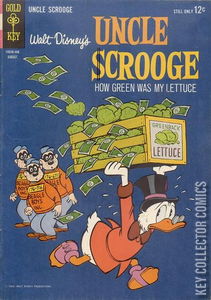 Walt Disney's Uncle Scrooge