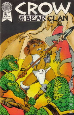 Crow of the Bear Clan