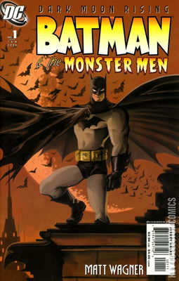 Batman: The Monster Men