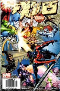 Exiles #77