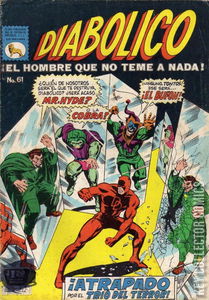 Diabolico #61