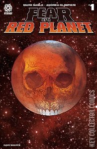 Fear of a Red Planet #1