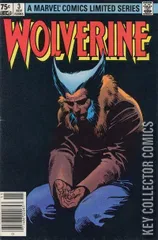 Variant Cover for Wolverine #3