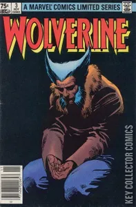 Wolverine #3