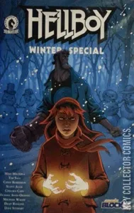 Hellboy Winter Special #2016
