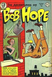 Adventures of Bob Hope, The #13
