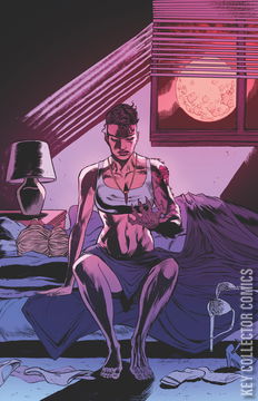 Variant Cover for Black's Myth: The Key to His Heart #1