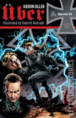 Cover for Uber Special #1