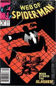 Web of Spider-Man #37