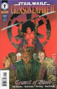 Star Wars: Crimson Empire II - Council of Blood #1