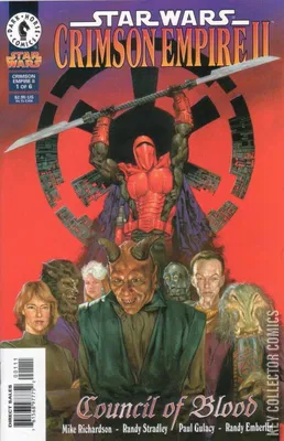 Star Wars: Crimson Empire II - Council of Blood