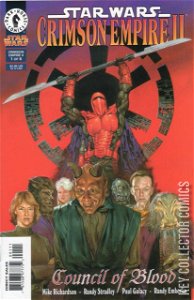 Star Wars: Crimson Empire II - Council of Blood #1