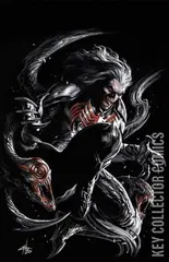 Cover for King In Black #1