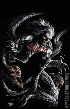 Variant Cover for King In Black #1