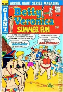 Archie Giant Series Magazine #224