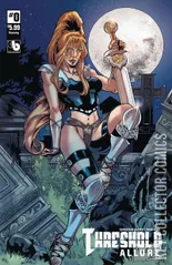 Variant Cover for Threshold: Allure #0