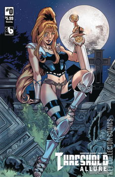 Variant Cover for Threshold: Allure #0