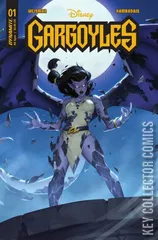 Variant Cover for Gargoyles #1