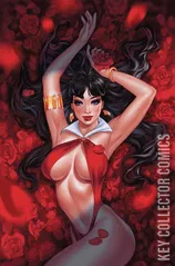 Variant Cover for Vampirella 666 #671