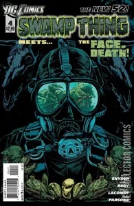 Swamp Thing #4
