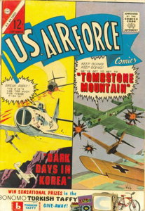 U.S. Air Force Comics #29