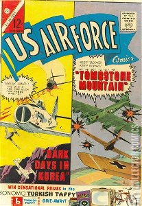 U.S. Air Force Comics #29