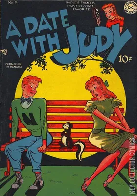 A Date With Judy