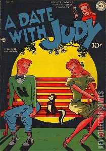A Date With Judy #6 