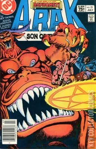 Arak, Son of Thunder #23
