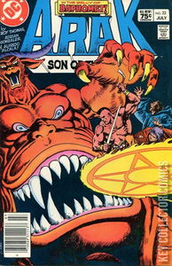 Arak, Son of Thunder #23