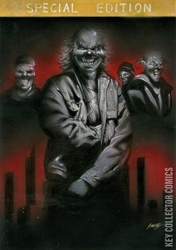 Variant Cover for Recount, The #1