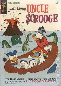 Walt Disney's Uncle Scrooge #70