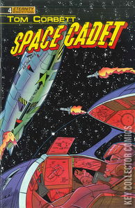 Tom Corbett Space Cadet #4