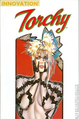 Bill Ward's Torchy, the Blonde Bombshell