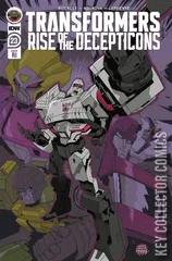 Variant Cover for Transformers #23